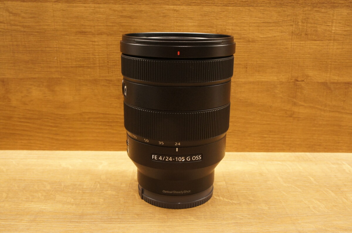 中古】ソニー FE 24-105mm F4 G OSS [SEL24105G] 在庫一覧｜カメラの
