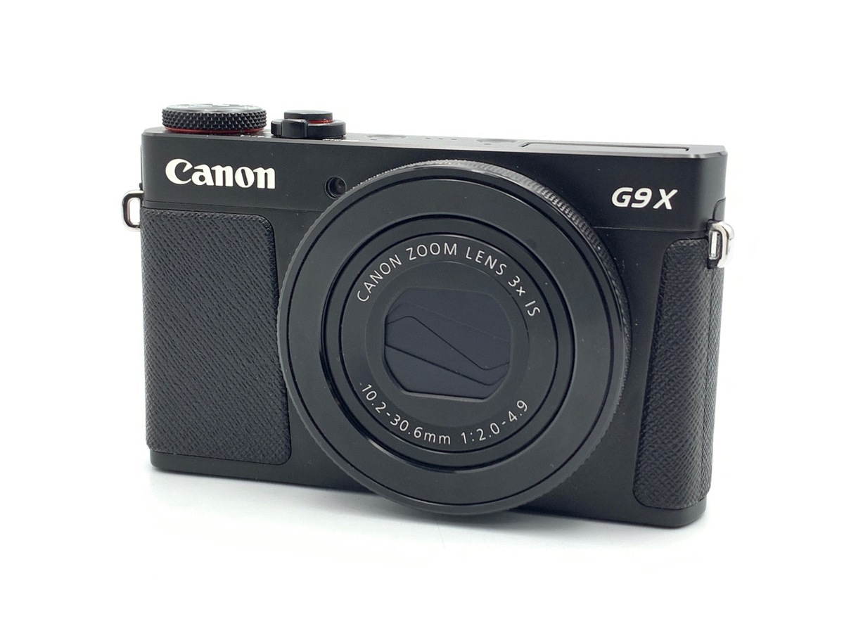 PowerShot G9 X Mark II 中古価格比較 - 価格.com