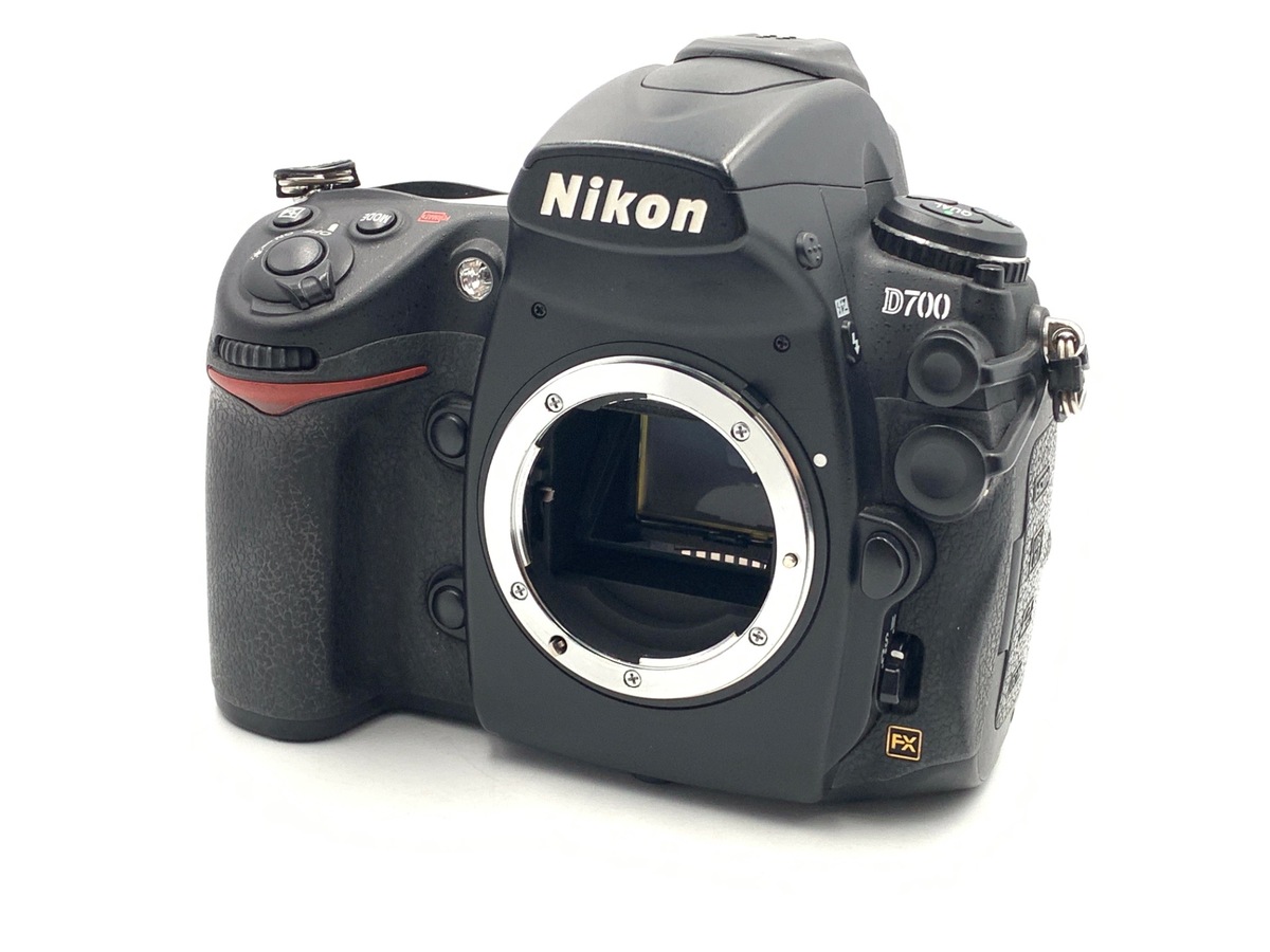 D700 ボディ 中古価格比較 - 価格.com