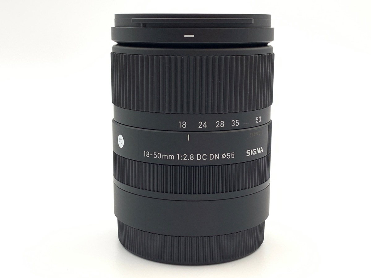 中古】シグマ 18-50mm F2.8 DC DN Contemporary ソニーE用 在庫一覧