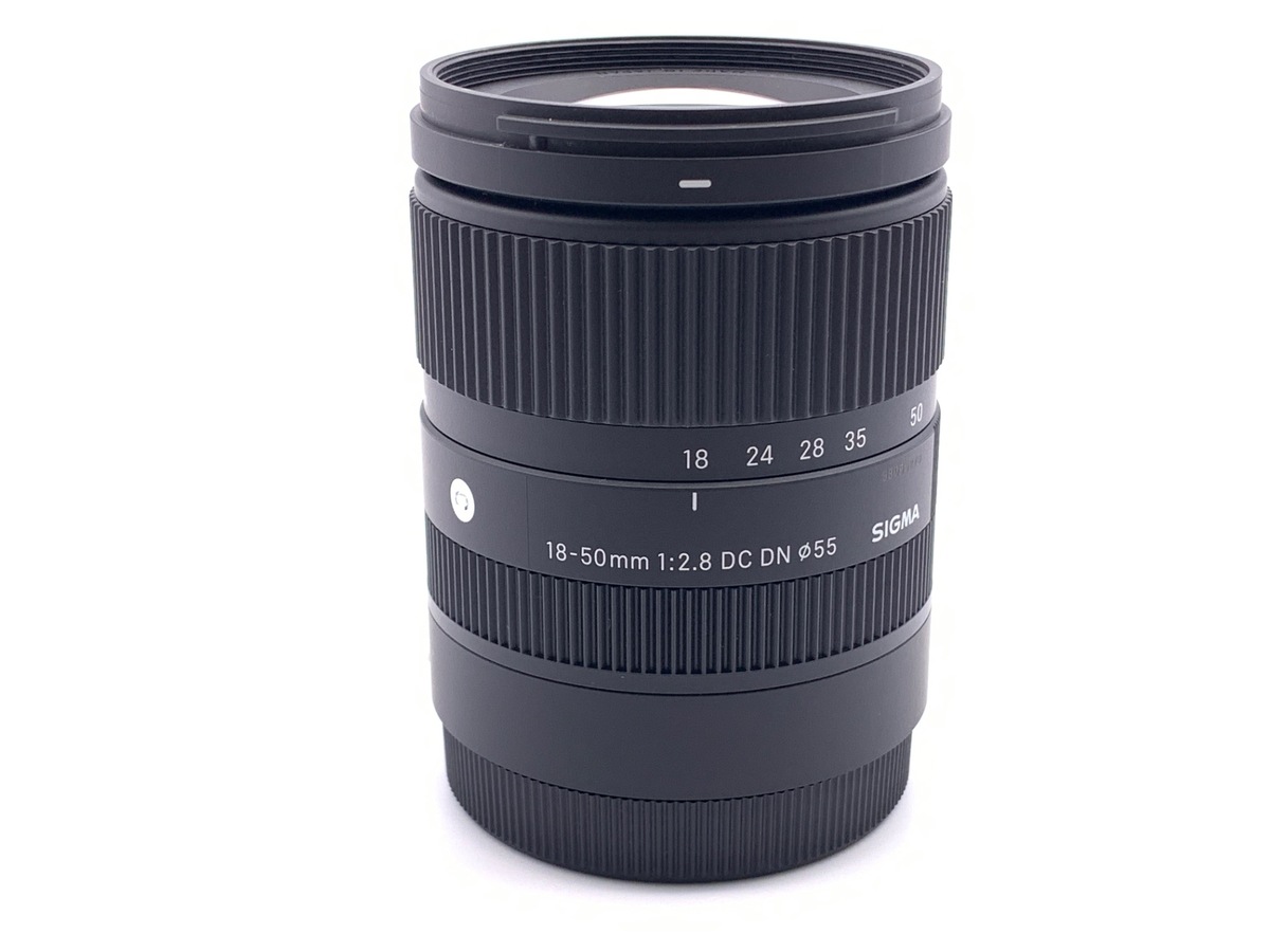 シグマ 18-50mm F2.8 DC DN RF用 1年保証 カメラのキタムラ 中古】シグマ 18-50mm F2.8 DC DN Contemporary ソニーE用 在庫一覧