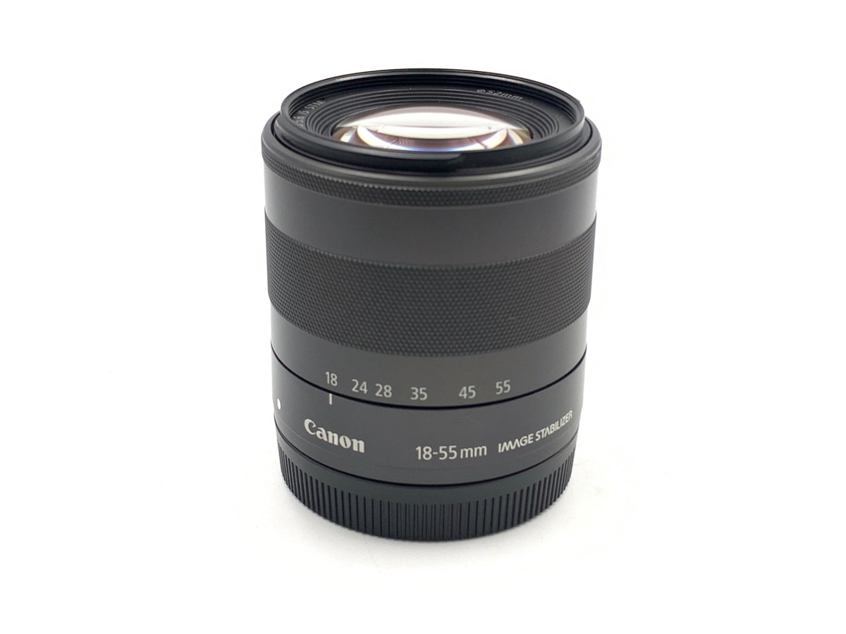 中古】EF-M18-55mm F3.5-5.6 IS STM 在庫一覧｜カメラのキタムラ