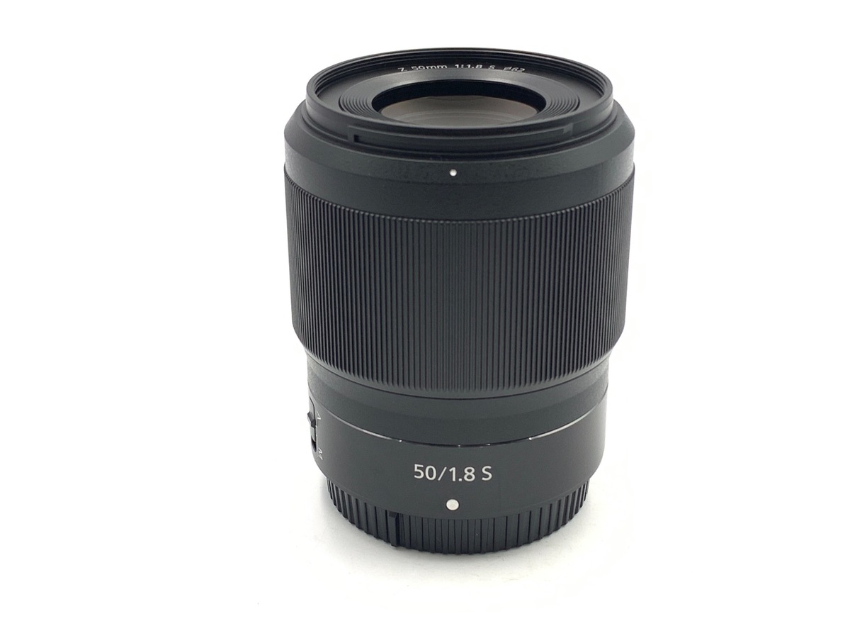 中古】ニコン NIKKOR Z 50mm f/1.8 S 在庫一覧｜カメラのキタムラ