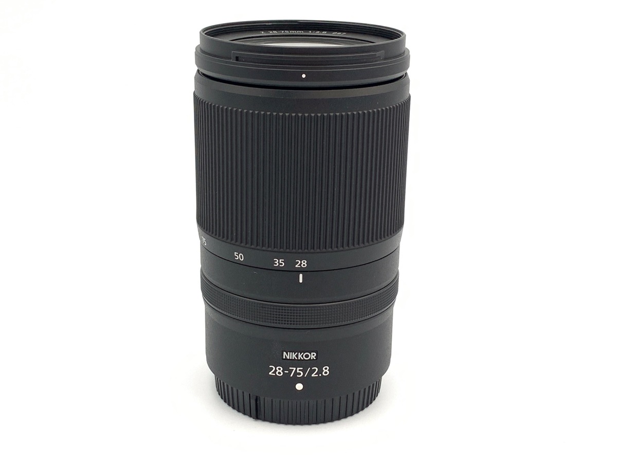 NIKKOR Z 28-75mm f/2.8 中古価格比較 - 価格.com