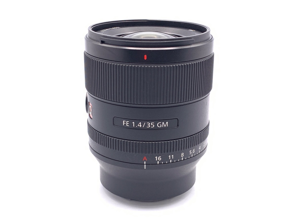 FE 35mm F1.4 GM SEL35F14GM 中古価格比較 - 価格.com