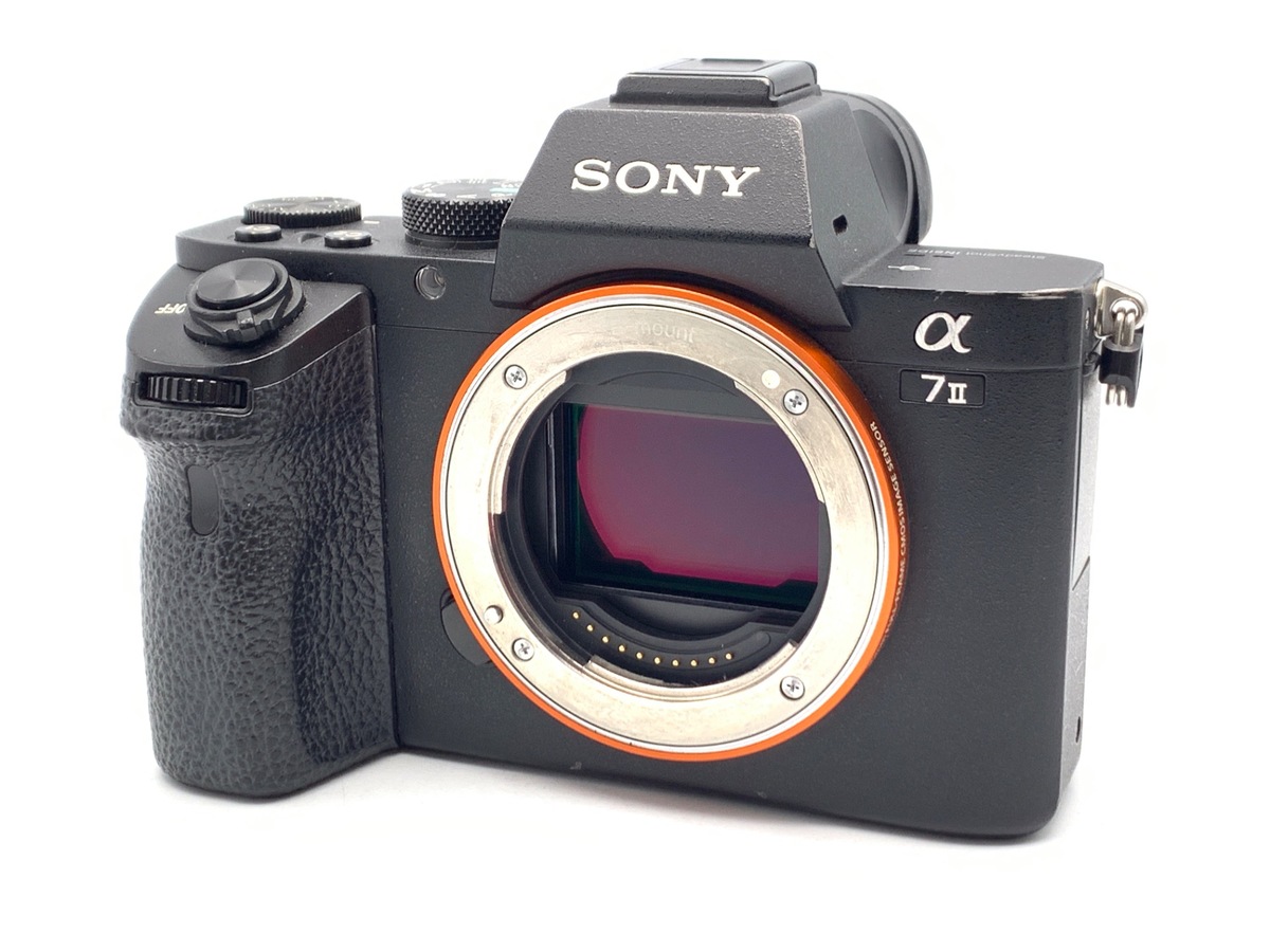 中古】ソニー α7II ボディ [ILCE-7M2] 在庫一覧｜カメラのキタムラ