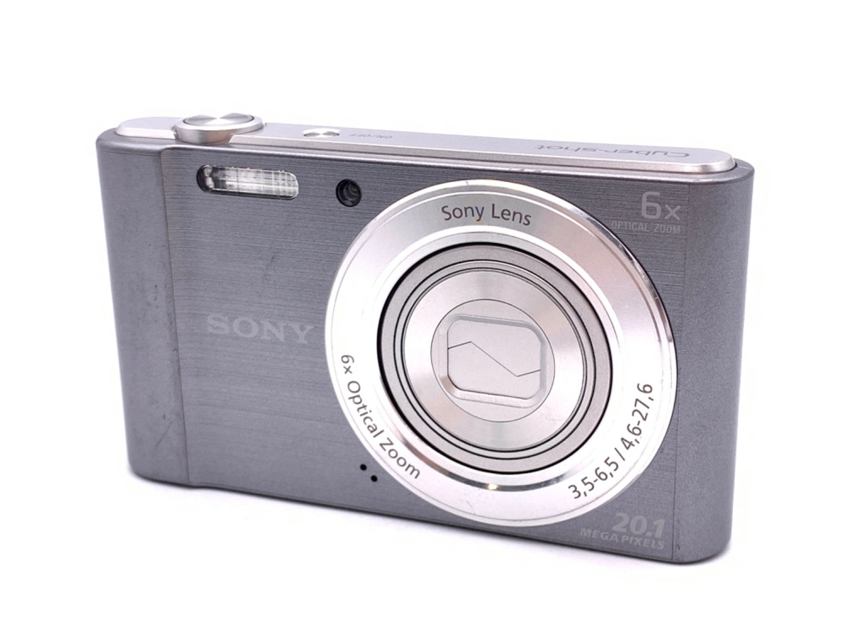 中古】ソニー Cyber-shot DSC-W810 S シルバー 在庫一覧｜カメラのキタムラ