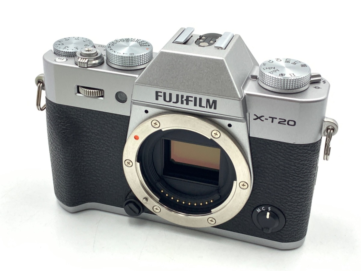 中古】ミラーレス一眼｜X-T20 在庫一覧｜カメラのキタムラ