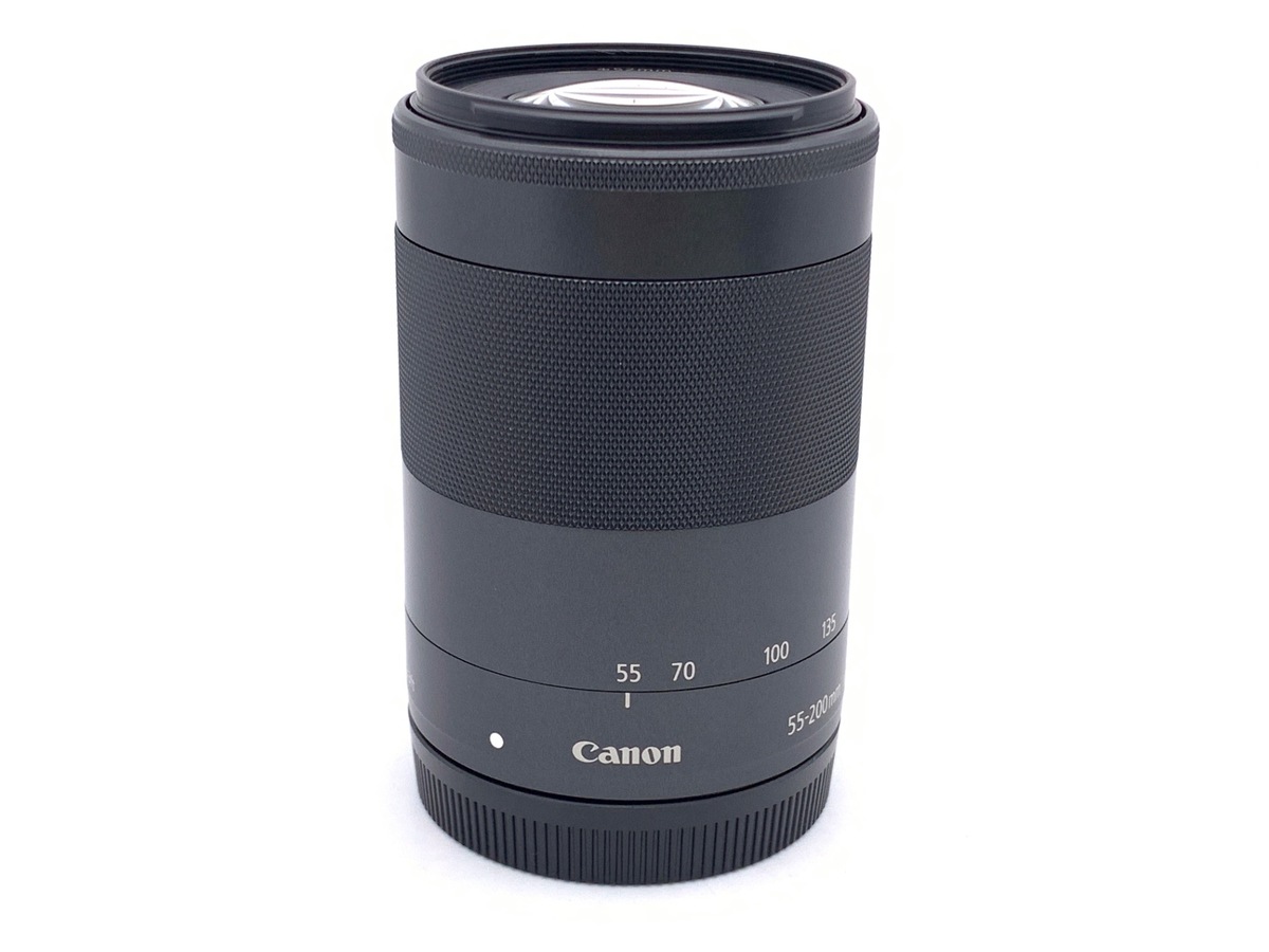 中古】キヤノン EF-M55-200mm F4.5-6.3 IS STM 在庫一覧｜カメラのキタムラ