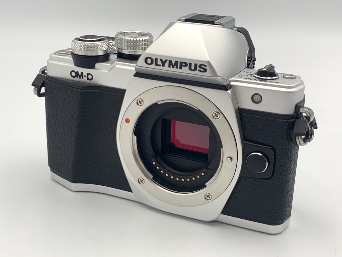 OM-D E-M10 Mark II ボディ [シルバー] 中古価格比較 - 価格.com