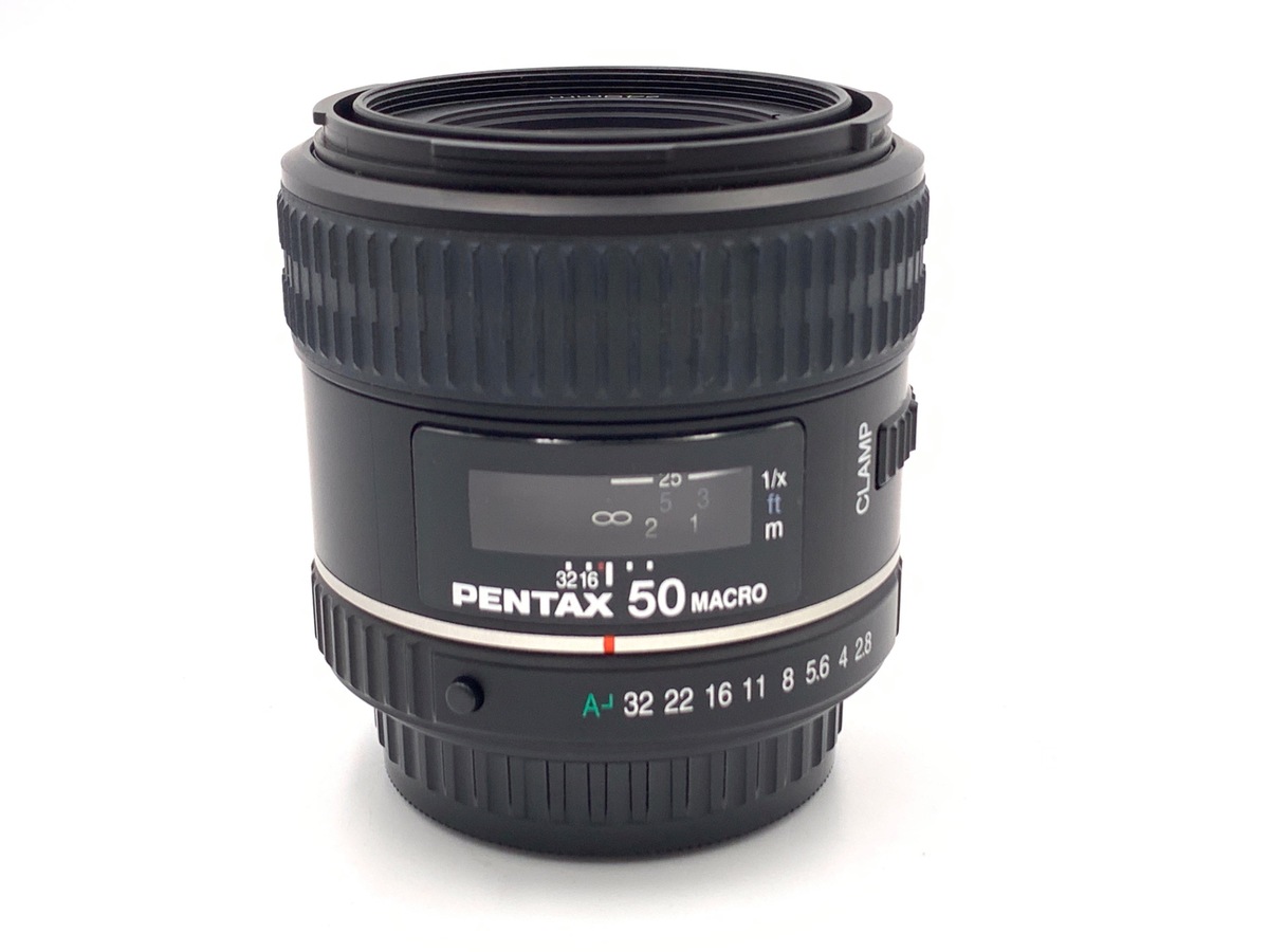 D FA 50/2.8 マクロ