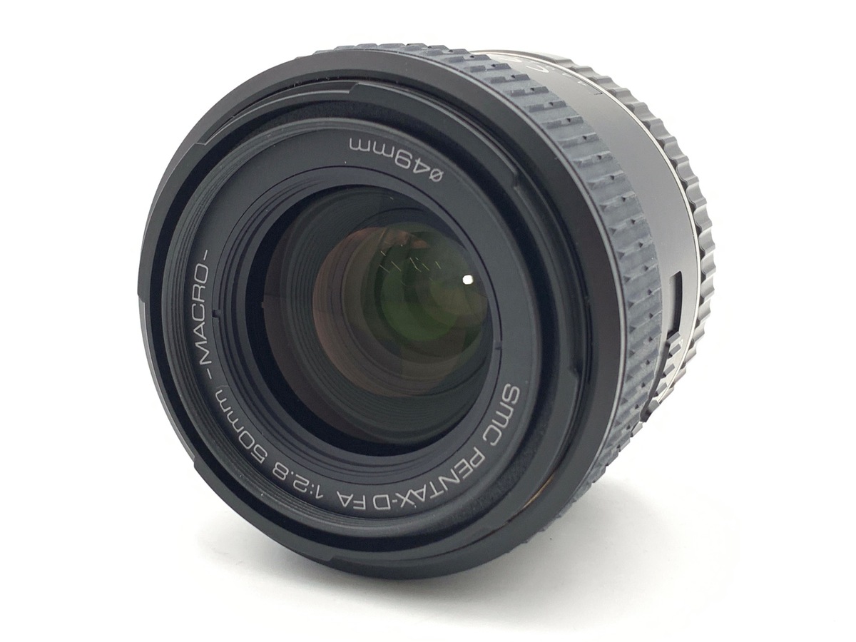 D FA 50/2.8 �}�N��