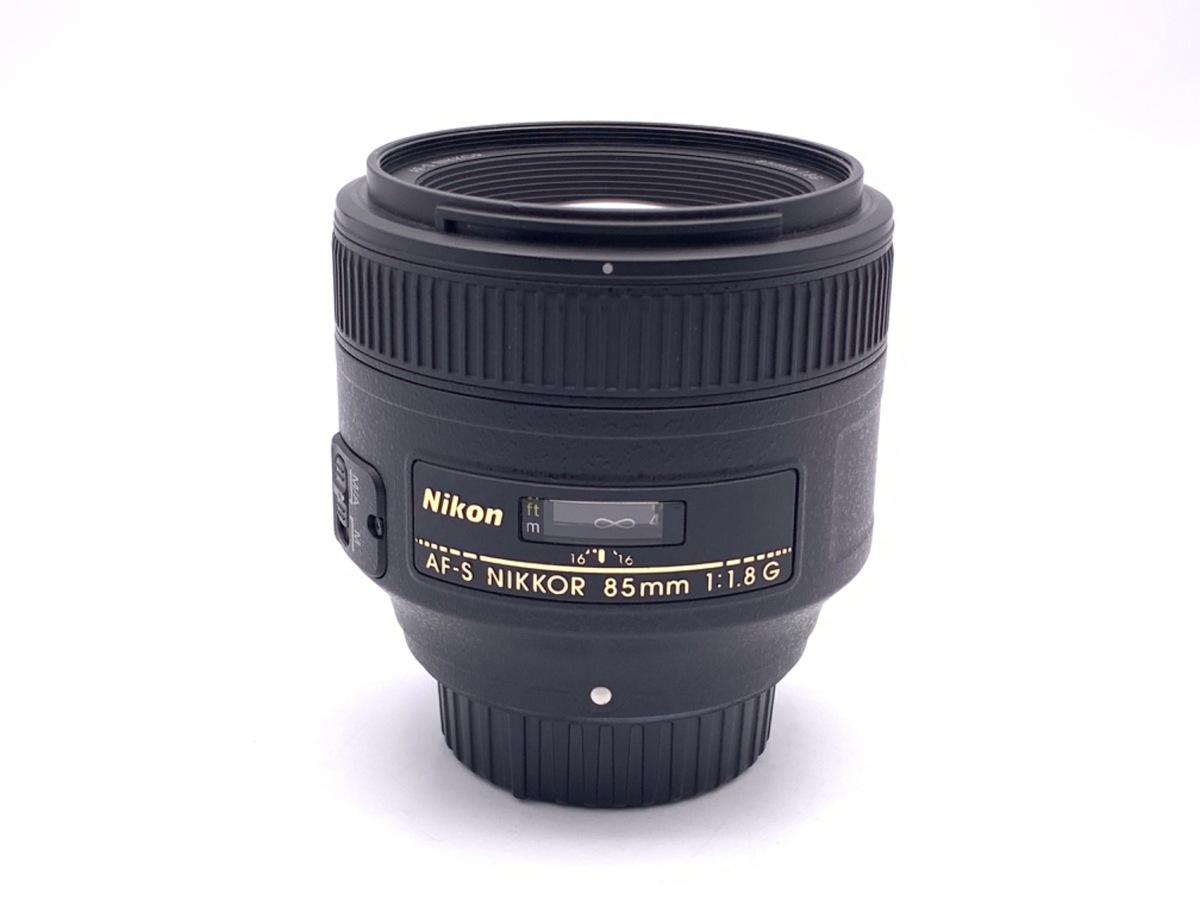中古】ニコン AF-S NIKKOR 85mm f/1.8G 在庫一覧｜カメラのキタムラ