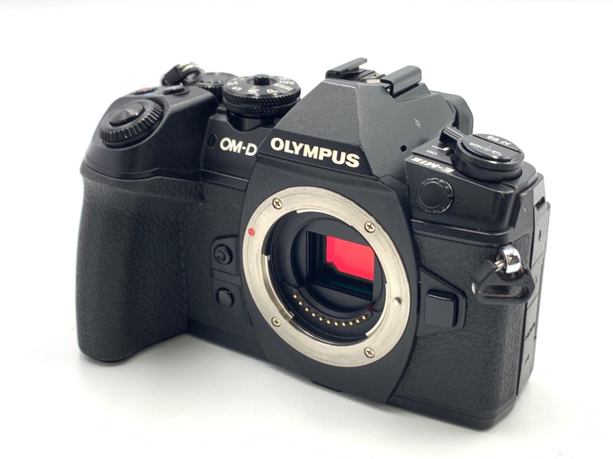 【中古】オリンパス OM-D E-M1 Mark II 本体 OM-D E-M1 Mark II ボディ [ブラック] 中古価格比較 - 価格.com