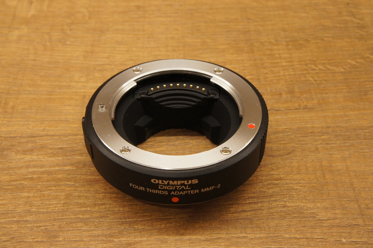 中古】オリンパス フォーサーズアダプター MMF-2 在庫一覧｜カメラの