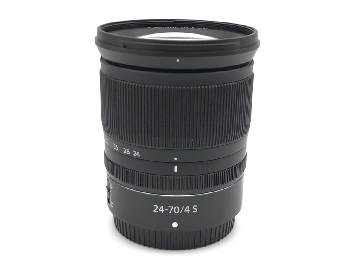 【ジャンク】Z24-70mmF4ジャンクパーツ 中古】ニコン NIKKOR Z 24-70mm f/4 S 在庫一覧｜カメラのキタムラ