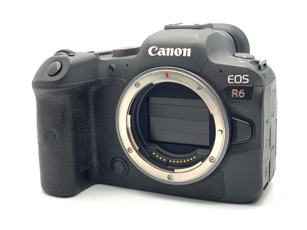 中古】キヤノン EOS R6 ボディ 在庫一覧｜カメラのキタムラ