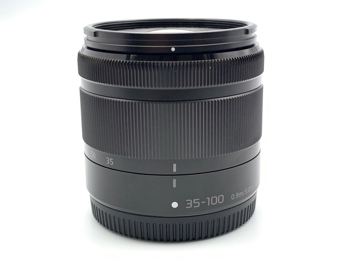 中古】パナソニック LUMIX G VARIO 35-100mm F4.0-5.6 ASPH. MEGA