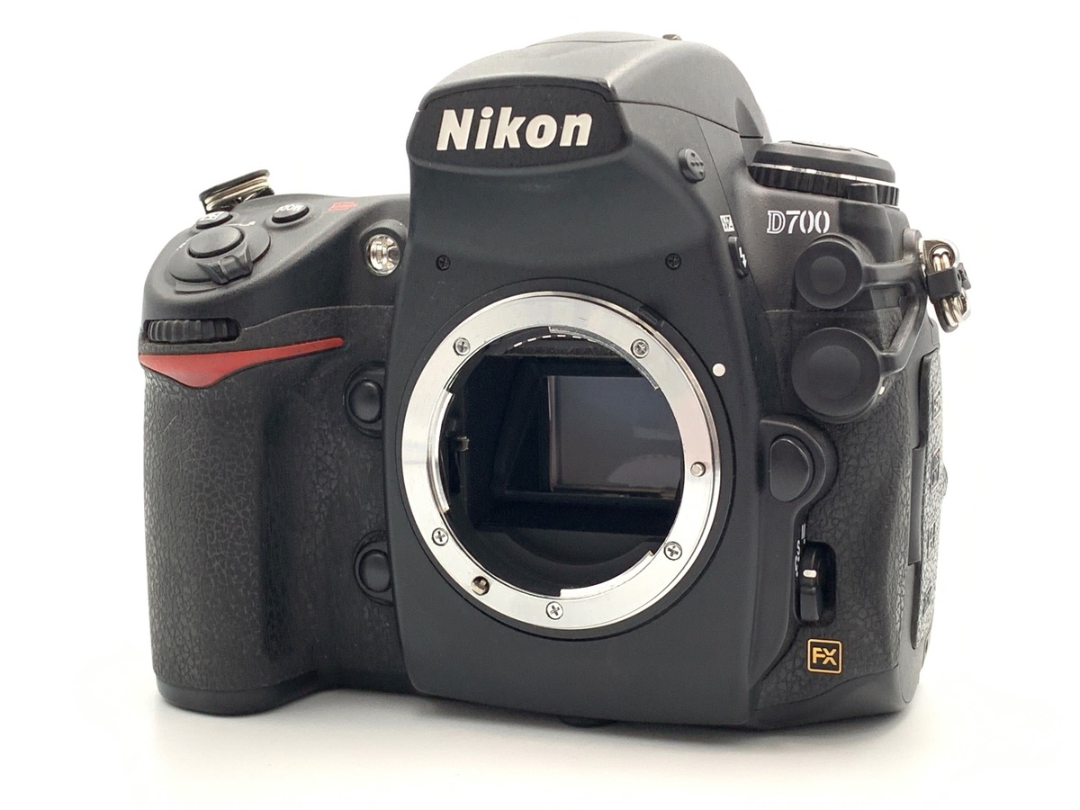中古】ニコン D700 ボディ 在庫一覧｜カメラのキタムラ