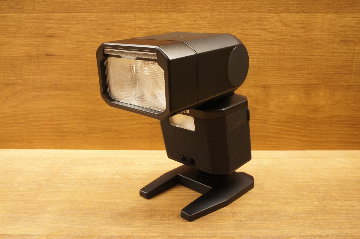 中古：AB(良品)】フジフイルム EF-X500 クリップオンフラッシュ