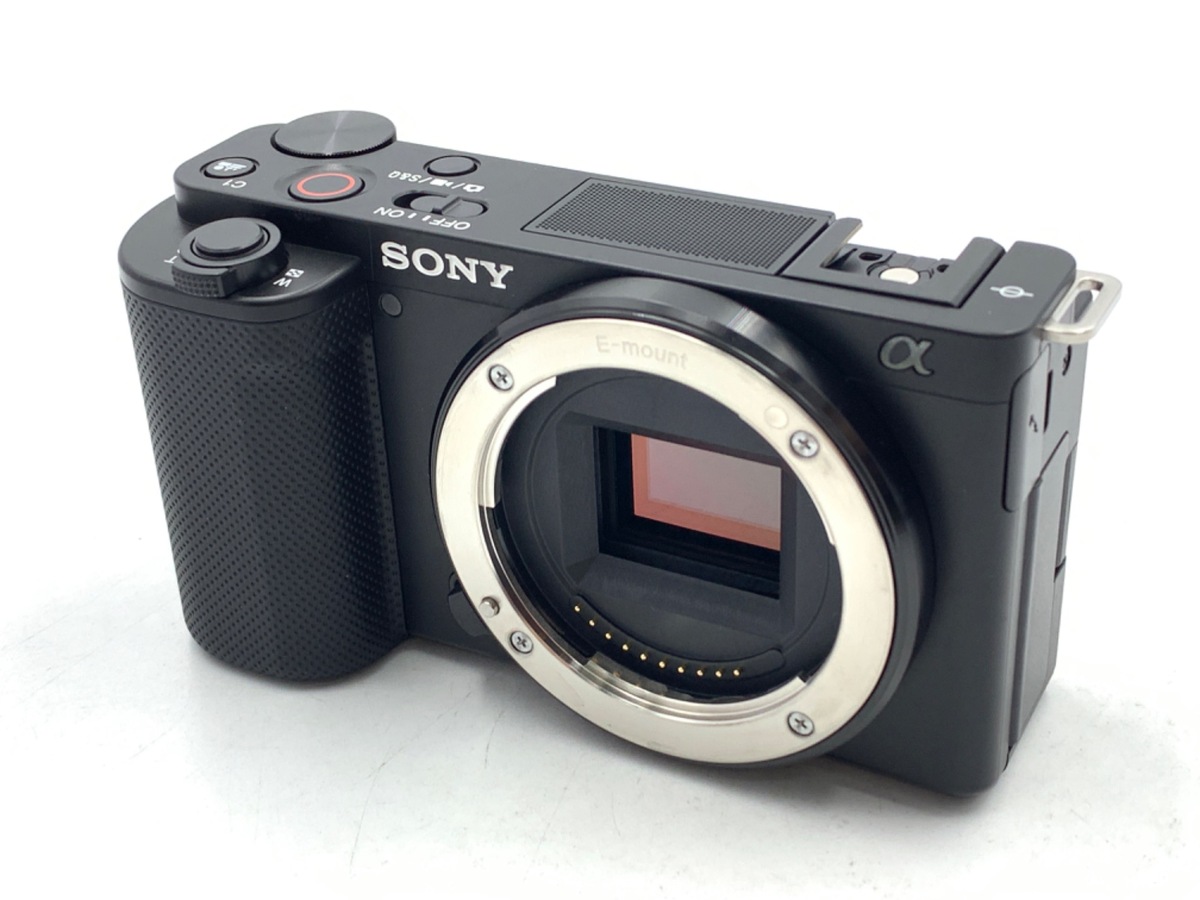 VLOGCAM ZV-E10 ボディ 中古価格比較 - 価格.com