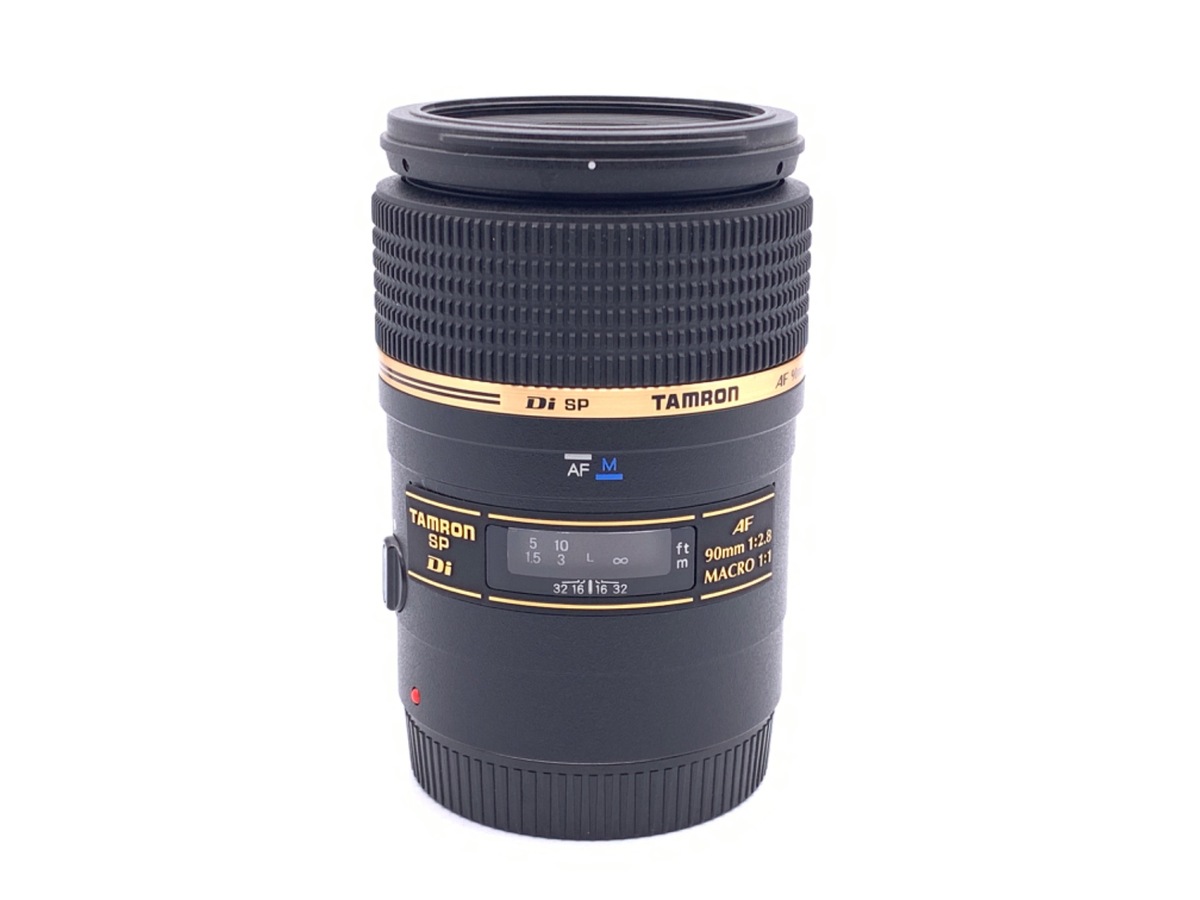 SP AF90mm F/2.8 Di MACRO 1:1 (Model272E) (ｷﾔﾉﾝ用) 中古価格比較