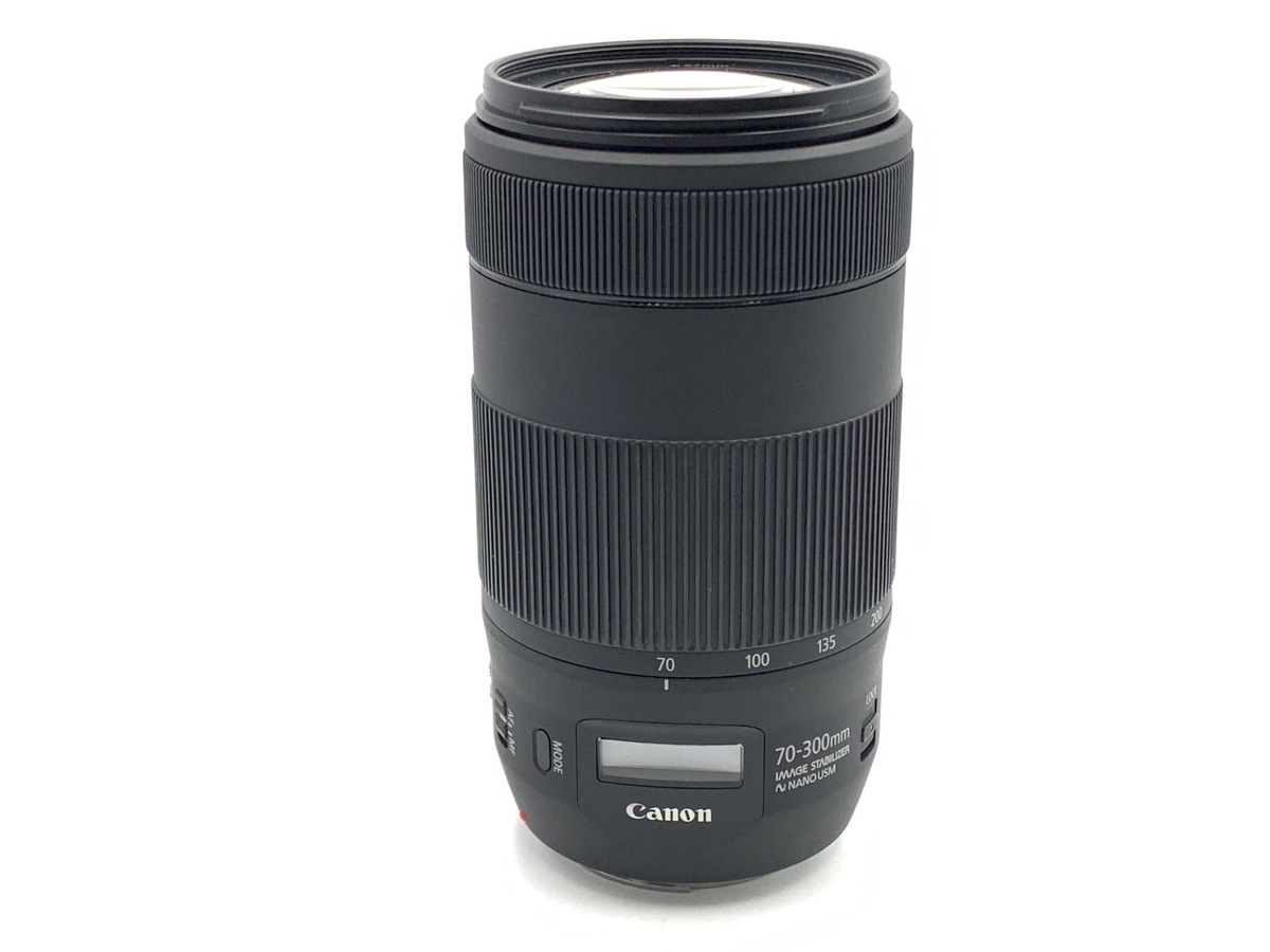 中古】キヤノン EF70-300mm F4-5.6 IS II USM 在庫一覧｜カメラのキタムラ