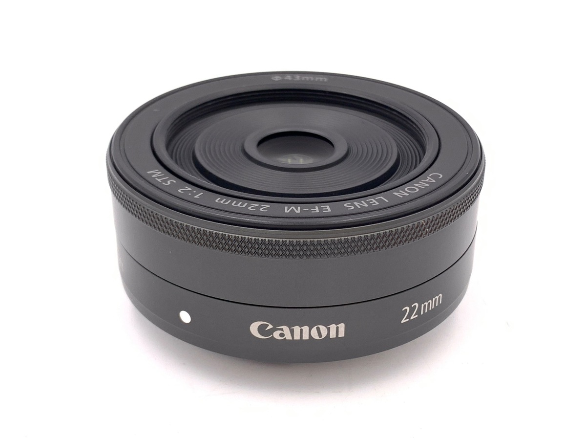 中古】EF-M22mm F2 STM 在庫一覧｜カメラのキタムラ