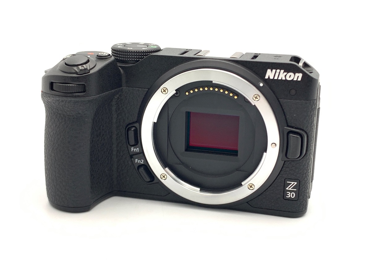 Uさん専用　【中古美品】Nikon Z30本体＋DX16-50Kit 中古：A(美品)】ニコン Z30 ボディ | 2443890154756
