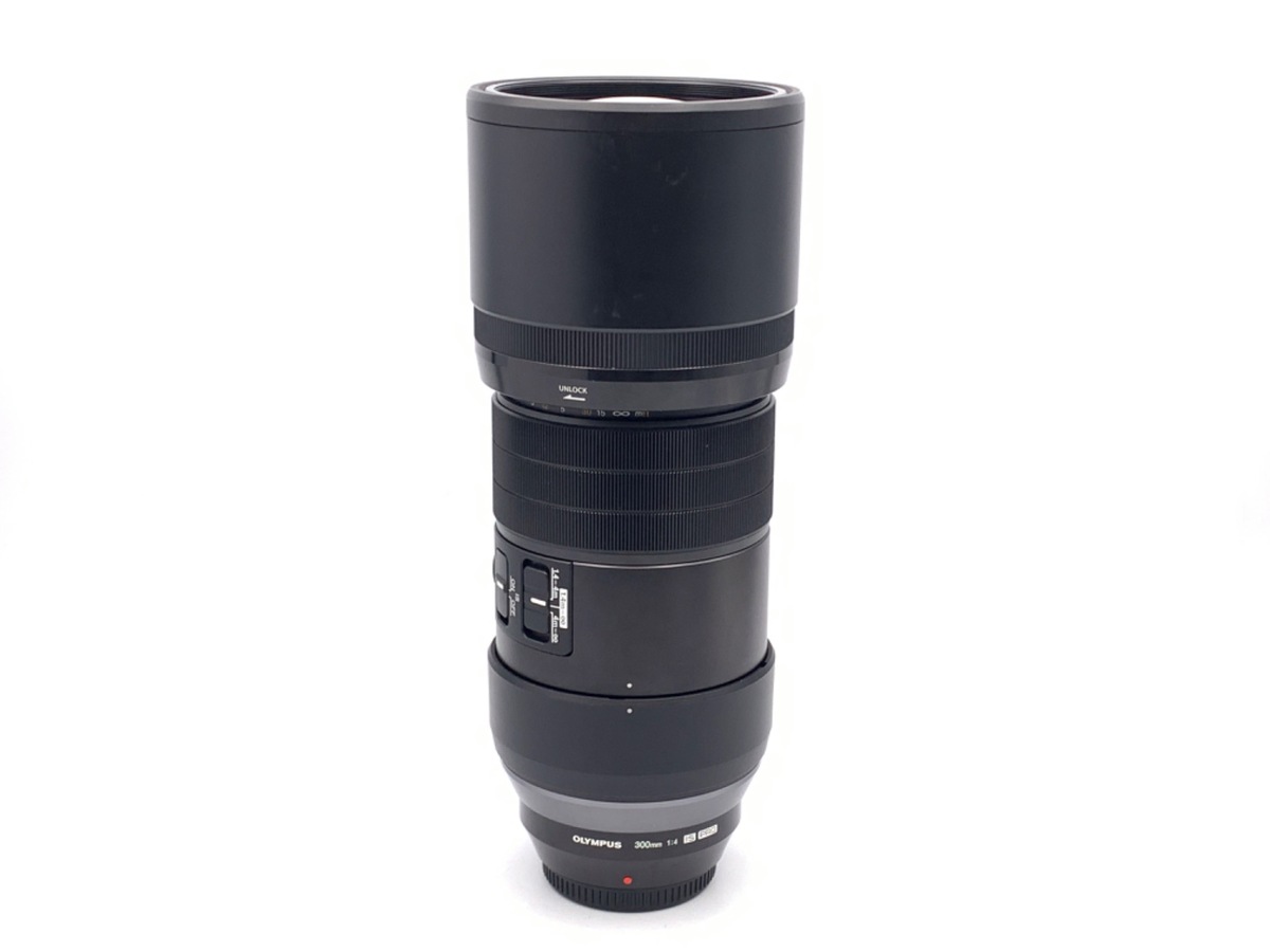 M.ZUIKO DIGITAL ED 300mm F4.0 IS PRO 中古価格比較 - 価格.com