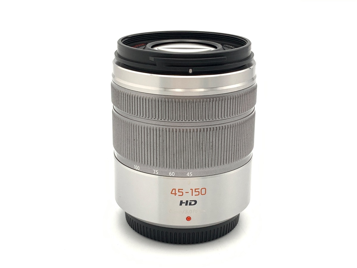 中古】パナソニック LUMIX G VARIO 45-150mm/F4.0-5.6 ASPH./MEGA