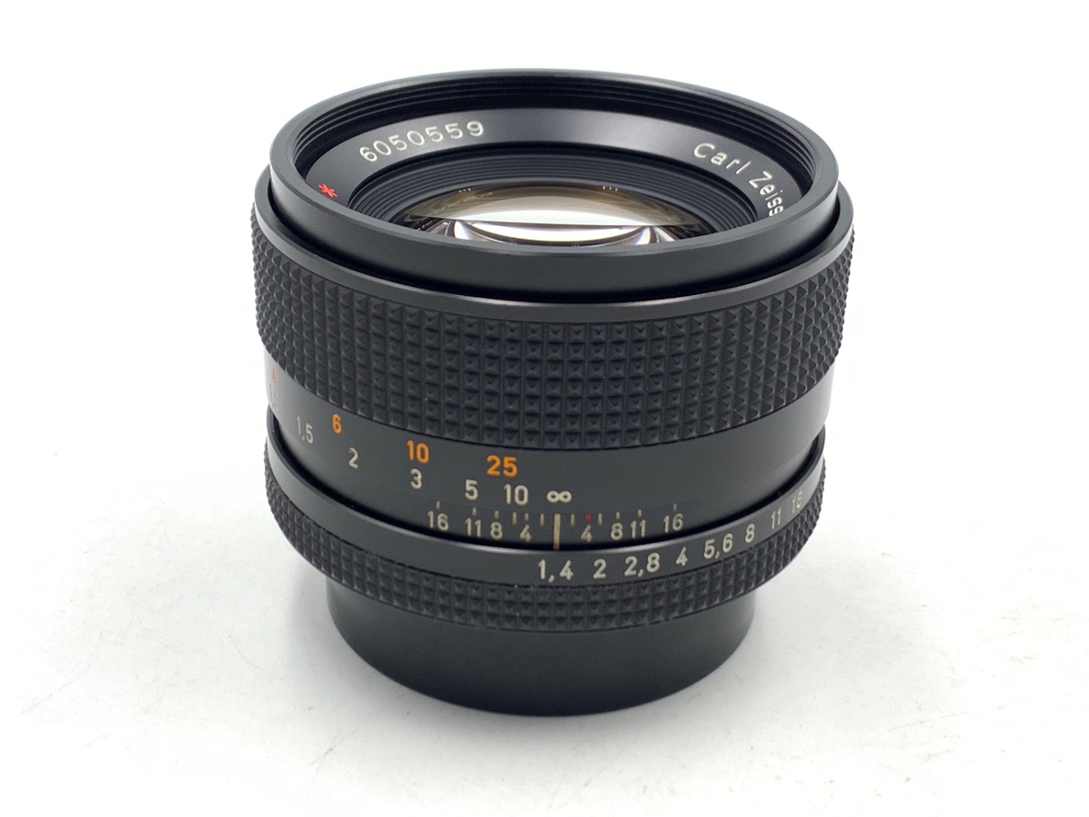 中古】コンタックス RTSプラナー 50mm F1.4 AE（J） 在庫一覧｜カメラ