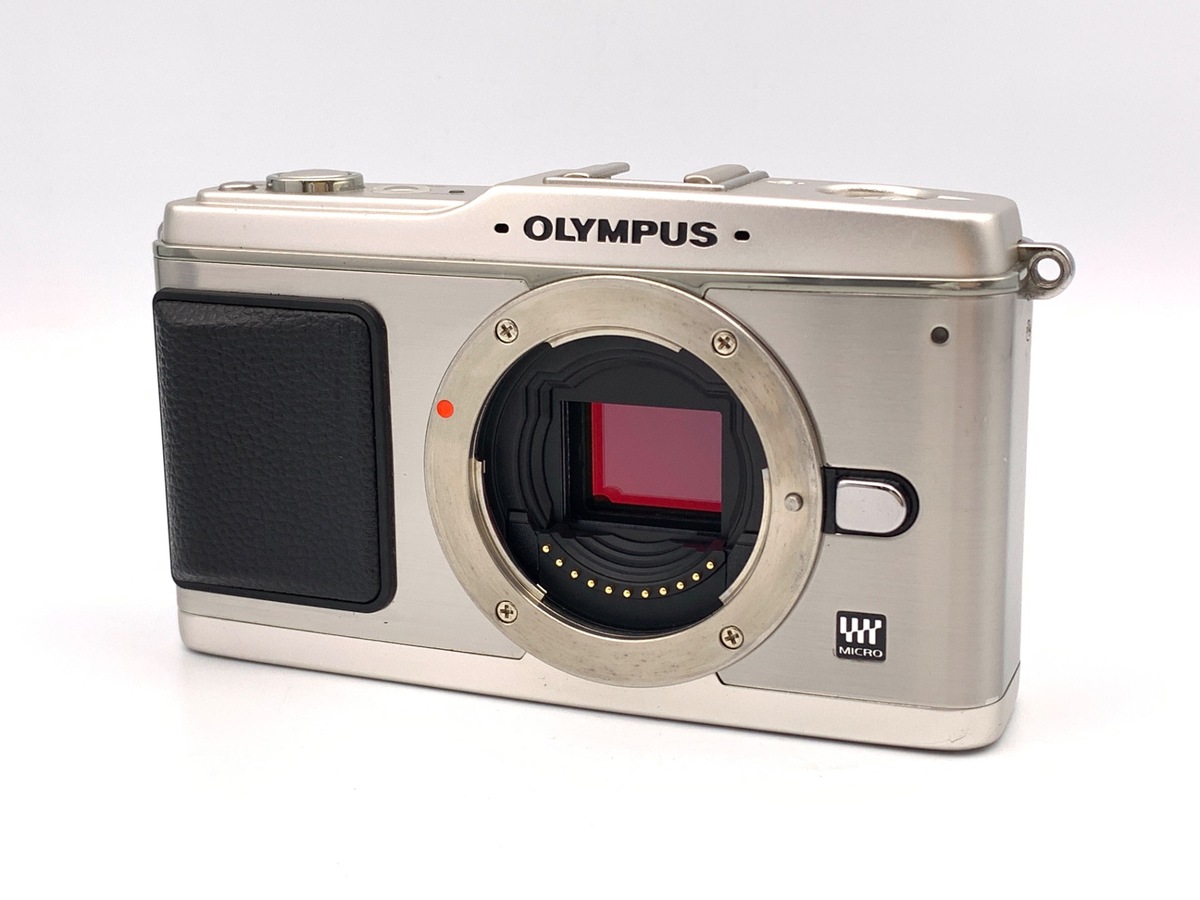 中古】オリンパス PEN E-P1 ボディ シルバー 在庫一覧｜カメラのキタムラ