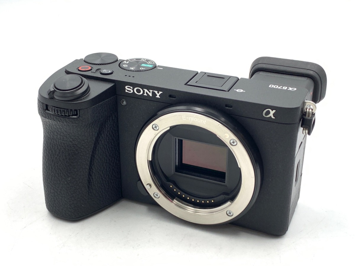 中古】ソニー α6700 ボディ [ILCE-6700] 在庫一覧｜カメラのキタムラ