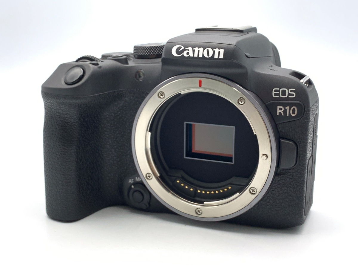 中古】キヤノン EOS R10 ボディ 在庫一覧｜カメラのキタムラ