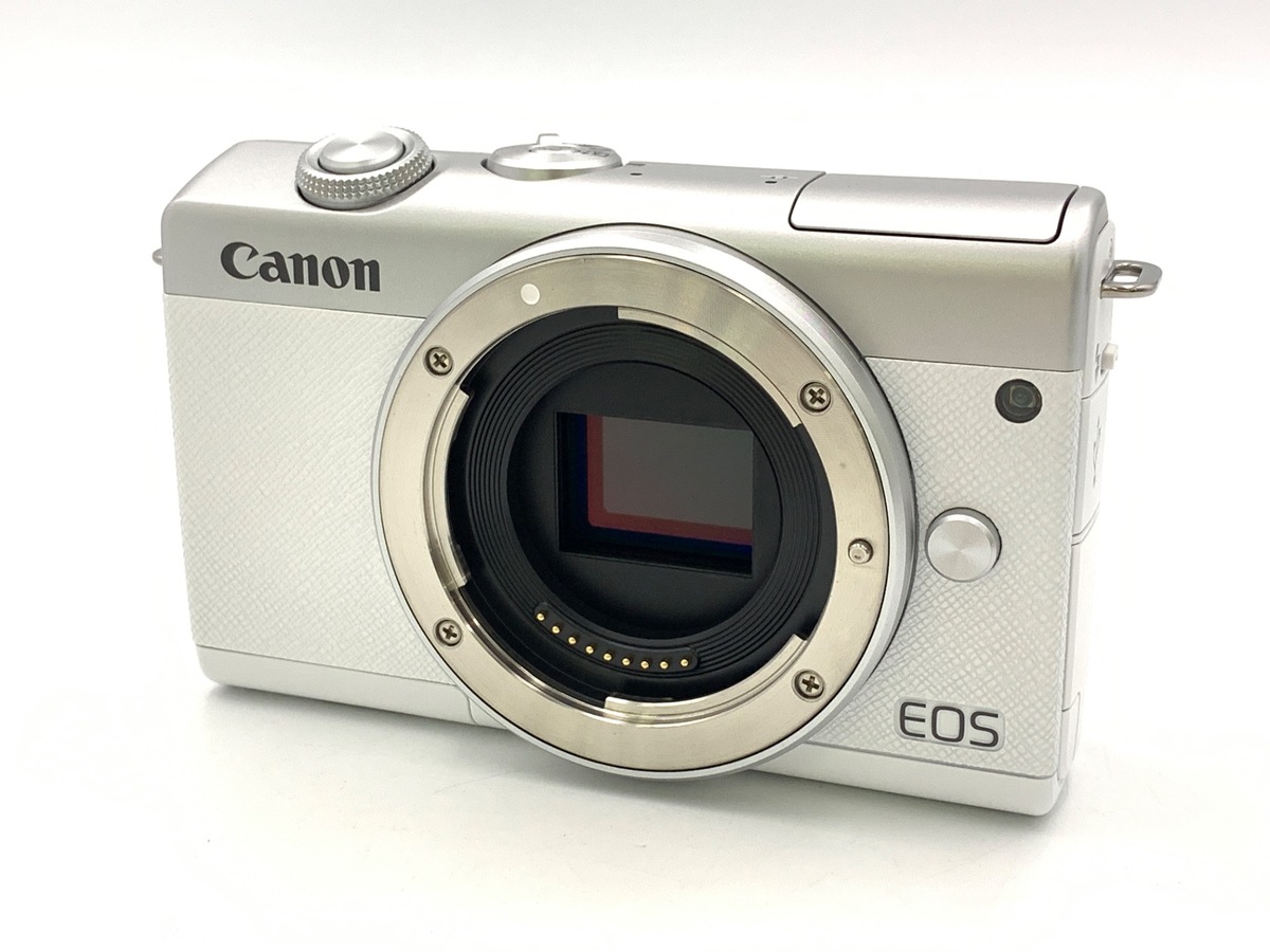 中古】キヤノン EOS M200 ボディ ホワイト 在庫一覧｜カメラのキタムラ