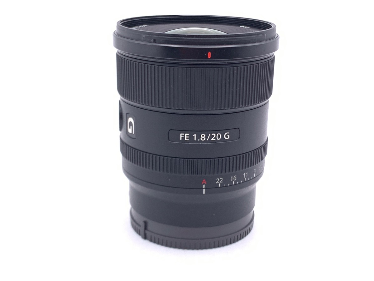 中古】ソニー FE 20mm F1.8 G [SEL20F18G] 在庫一覧｜カメラのキタムラ