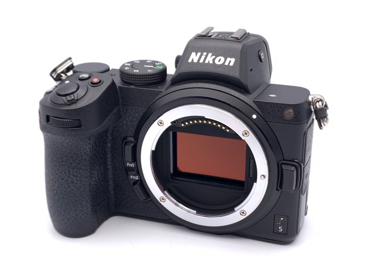 中古：A(美品)】ニコン Z 5 ボディ | 2415250125195