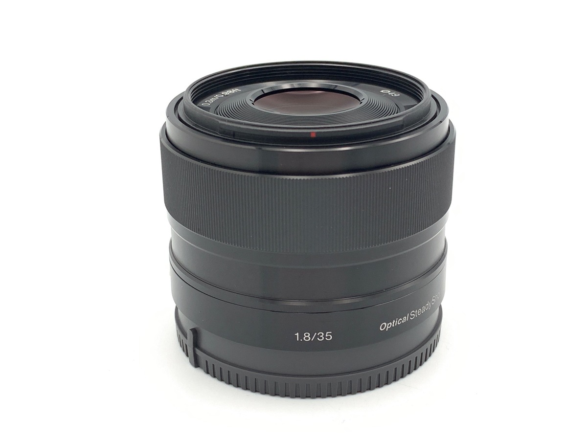 SONY SEL35F18 E35mm F1.8 OSS 元箱付 美品 中古】ソニー E 35mm F1.8 OSS [SEL35F18] 在庫一覧｜カメラのキタムラ