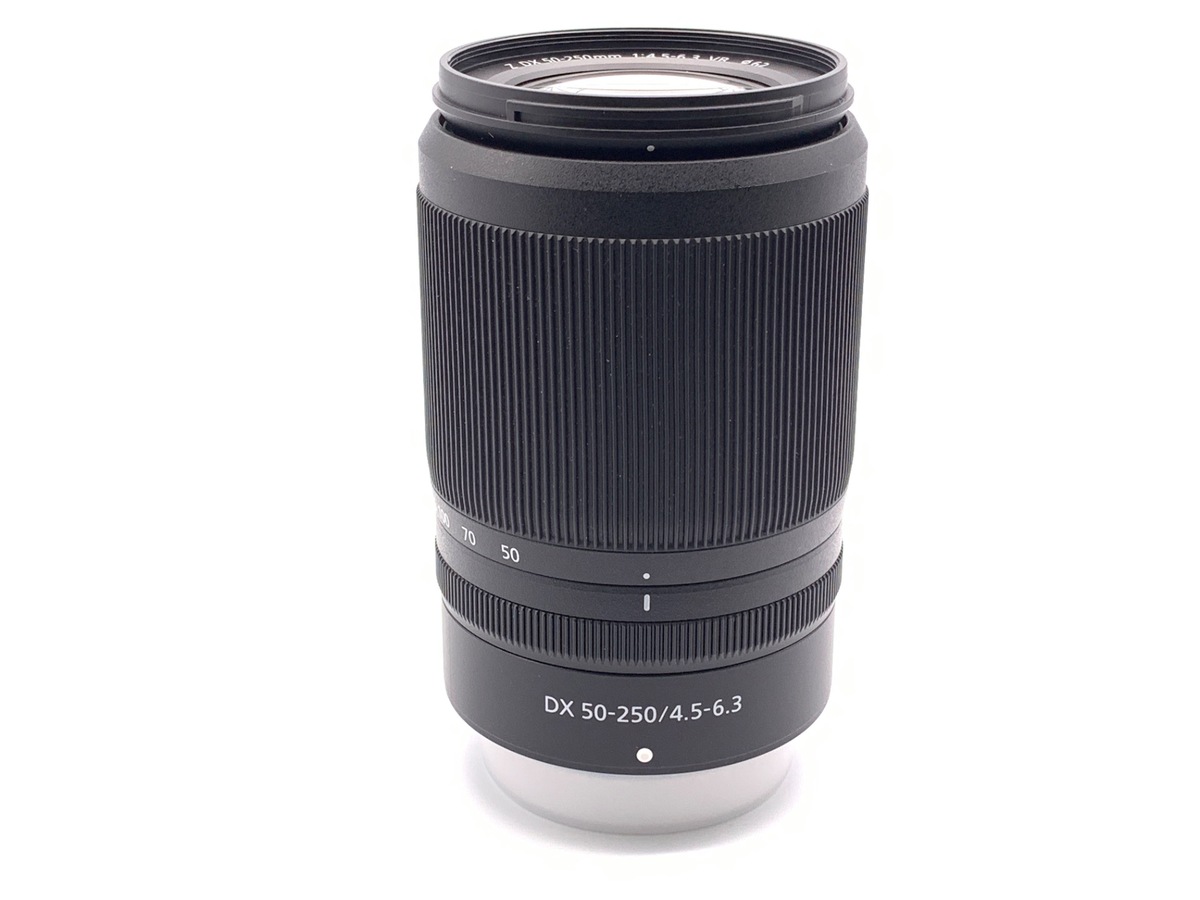 中古】ニコン NIKKOR Z DX 50-250mm f/4.5-6.3 VR 在庫一覧｜カメラの
