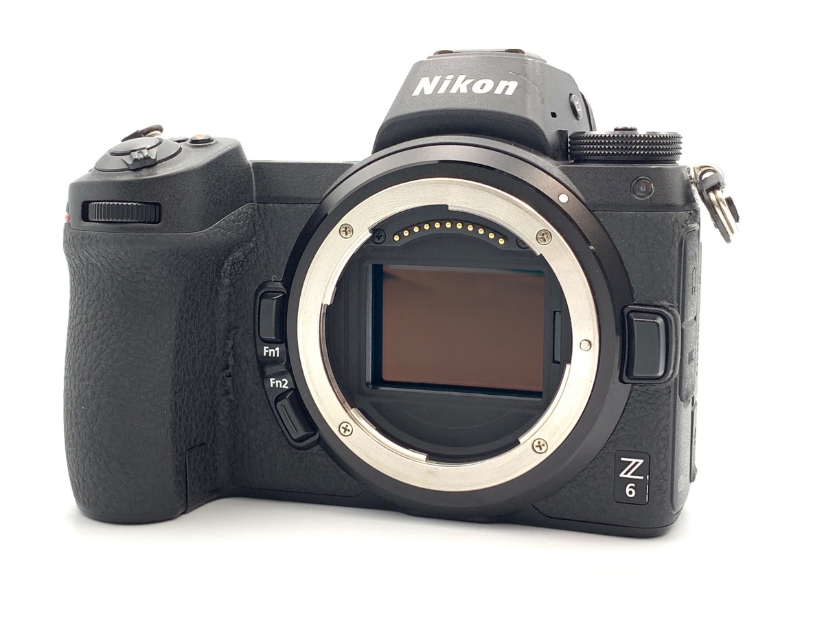 中古：A(美品)】ニコン Z 6 ボディ | 2144271336463
