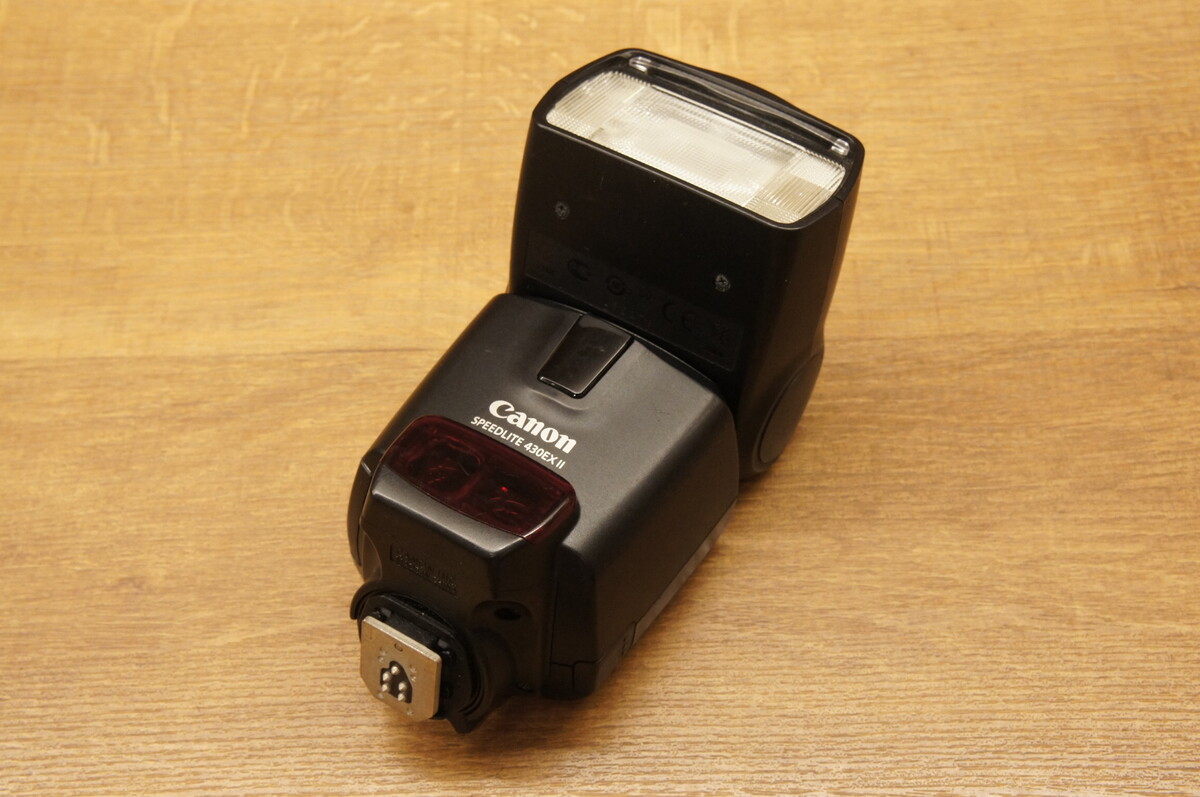 中古】キヤノン スピードライト 430EX II 在庫一覧｜カメラのキタムラ