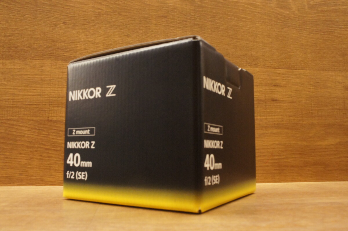 中古】ニコン NIKKOR Z 40mm f/2 SE 在庫一覧｜カメラのキタムラ