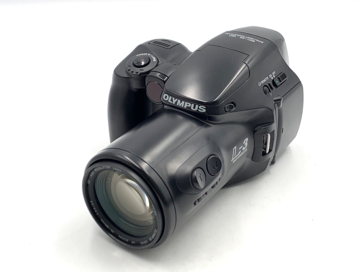 中古】オリンパス L-3｜｜カメラのキタムラネットショップ