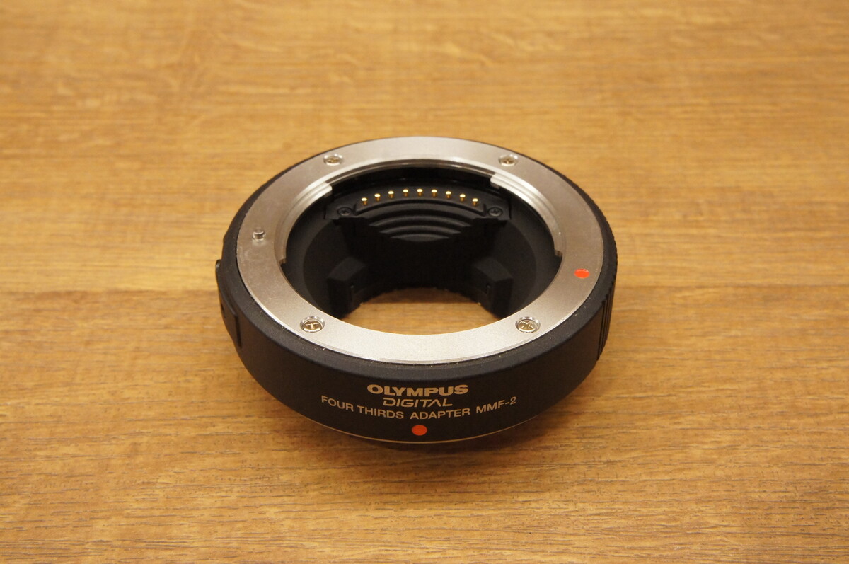 中古】オリンパス フォーサーズアダプター MMF-2 在庫一覧｜カメラの