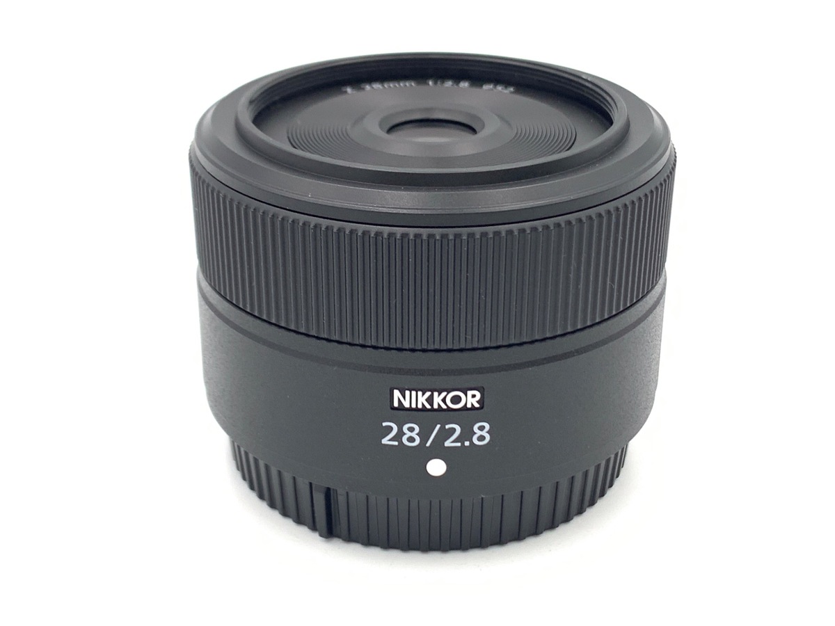 NIKKOR Z 28mm f/2.8 中古価格比較 - 価格.com