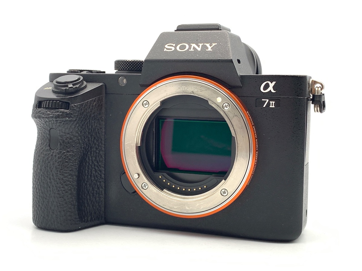 中古】ソニー α7II ボディ [ILCE-7M2] 在庫一覧｜カメラのキタムラ