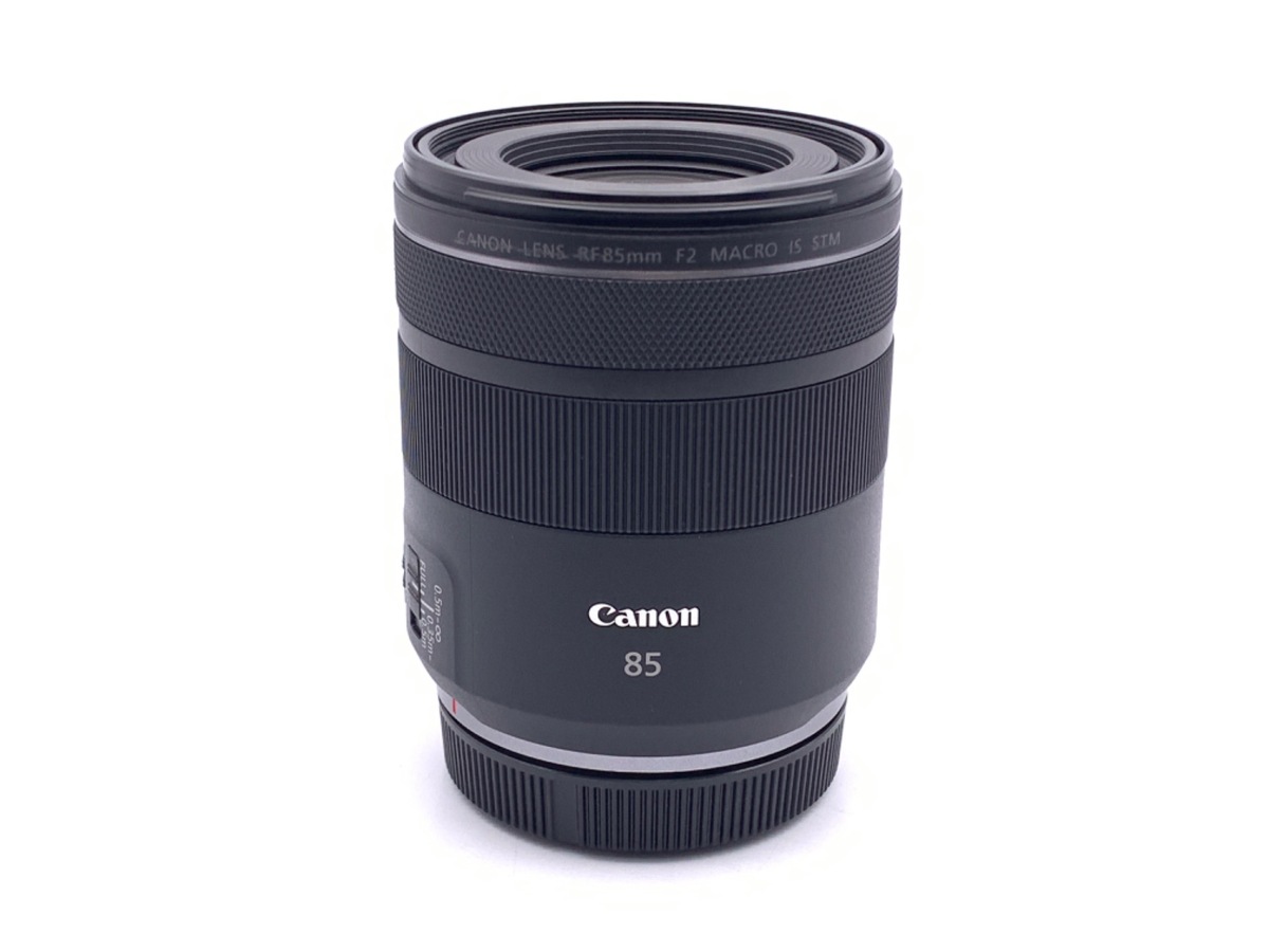 中古】キヤノン RF85mm F2 マクロ IS STM 在庫一覧｜カメラのキタムラ