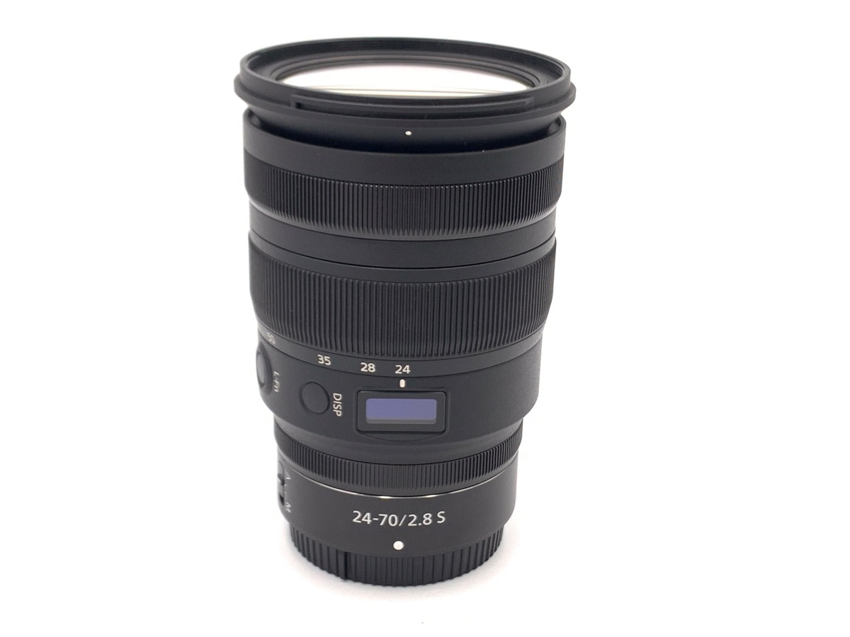 中古】ニコン NIKKOR Z 24-70mm f/2.8 S 在庫一覧｜カメラのキタムラ