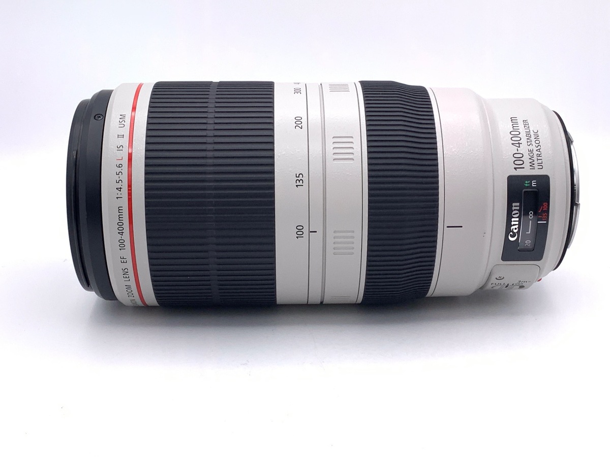 EF100-400mm F4.5-5.6L IS II USM 中古価格比較 - 価格.com